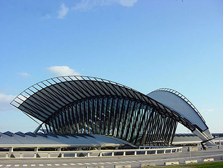 Aéroport St Exupéry, gares, taxi vienne pas vtc