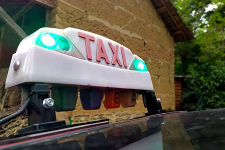 Taxi vienne : un artisan spécialiste du transport de personnes